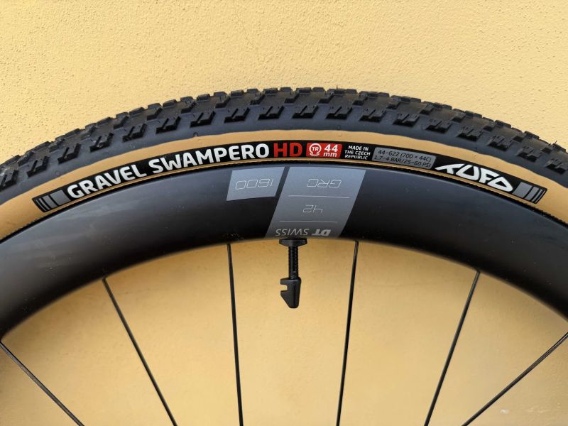 Gravel DT Swiss GRC 1600 Spline