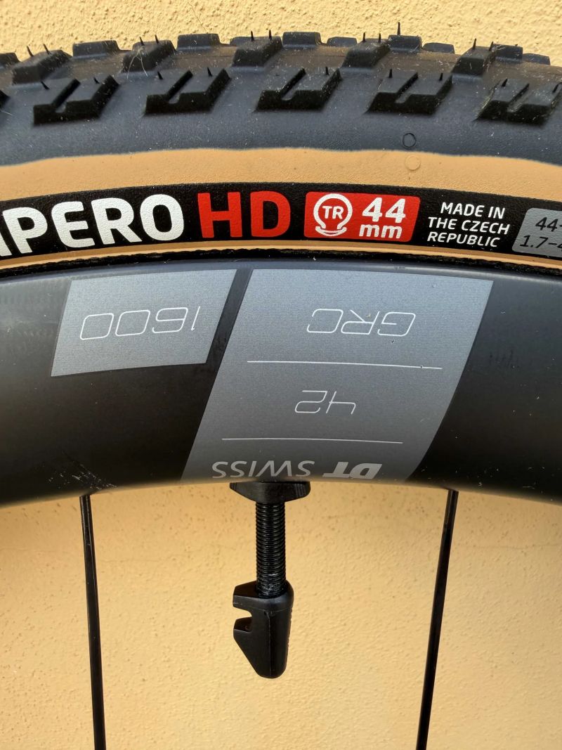 Gravel DT Swiss GRC 1600 Spline