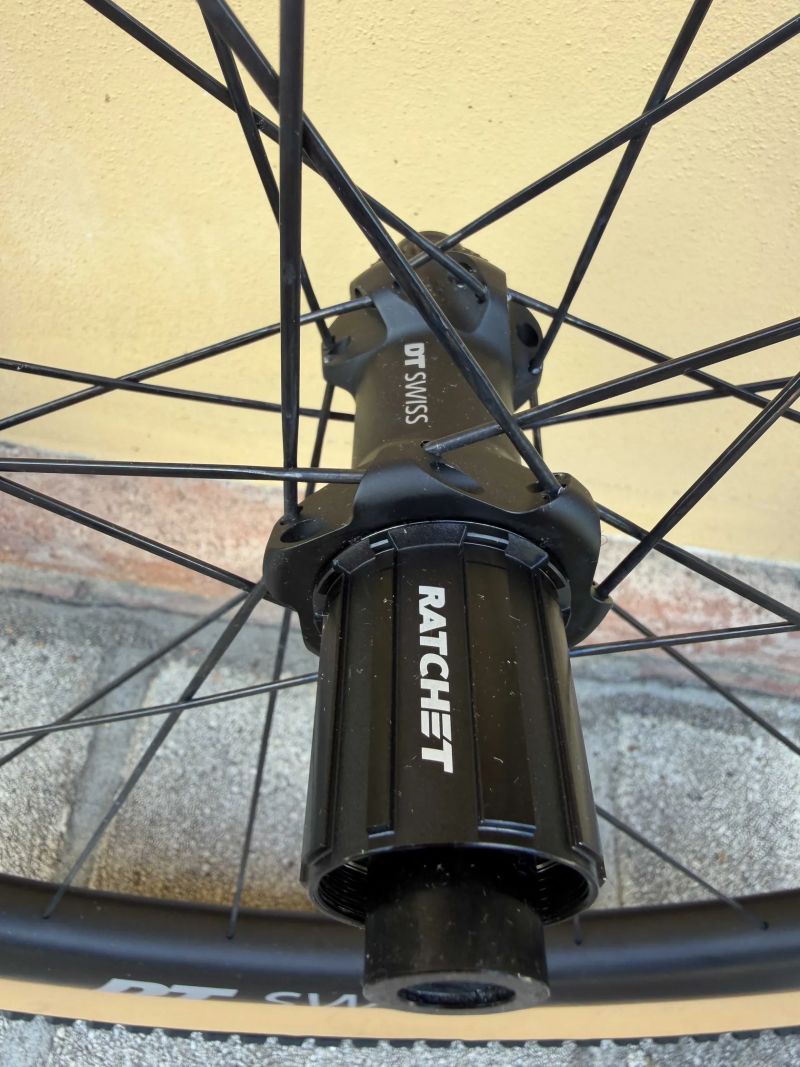 Gravel DT Swiss GRC 1600 Spline