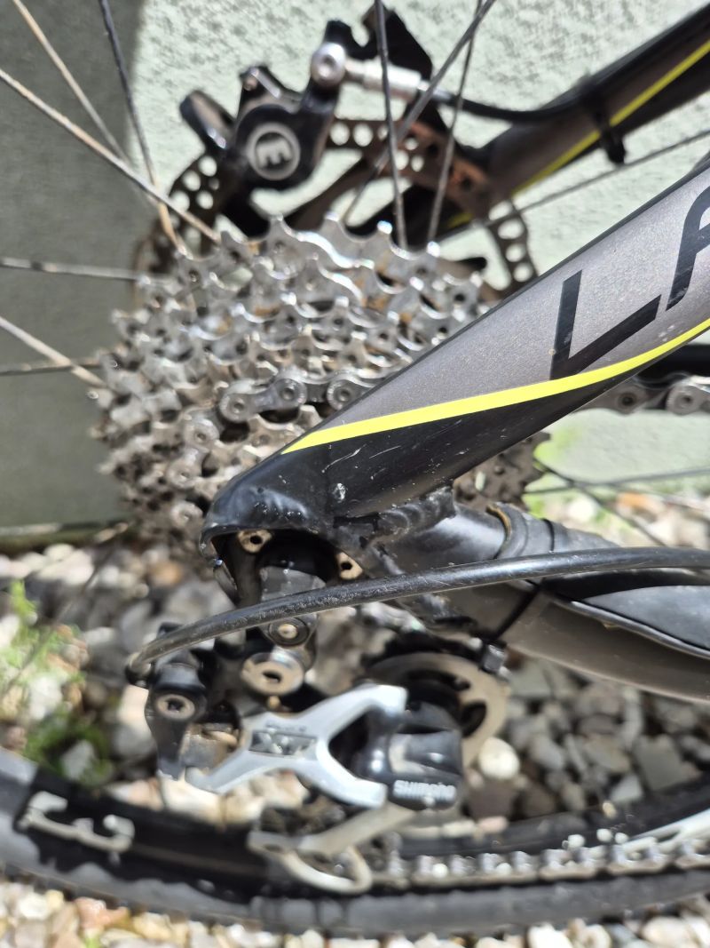 Lapierre X-Control 810