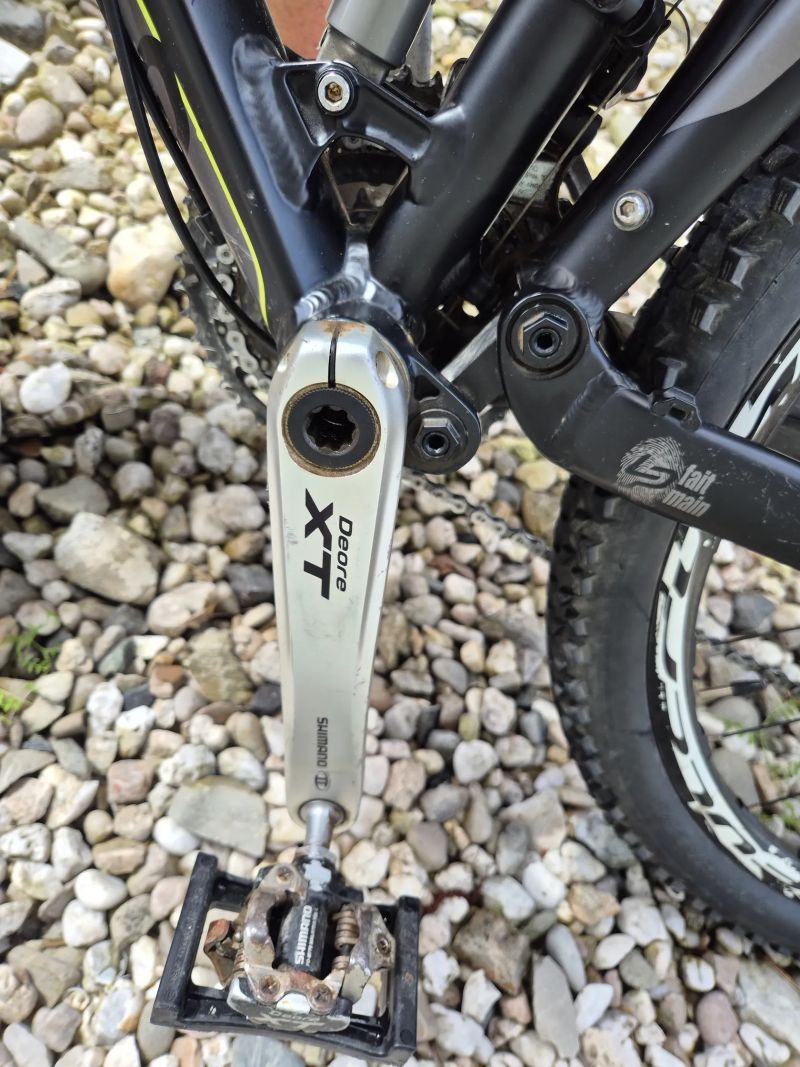 Lapierre X-Control 810
