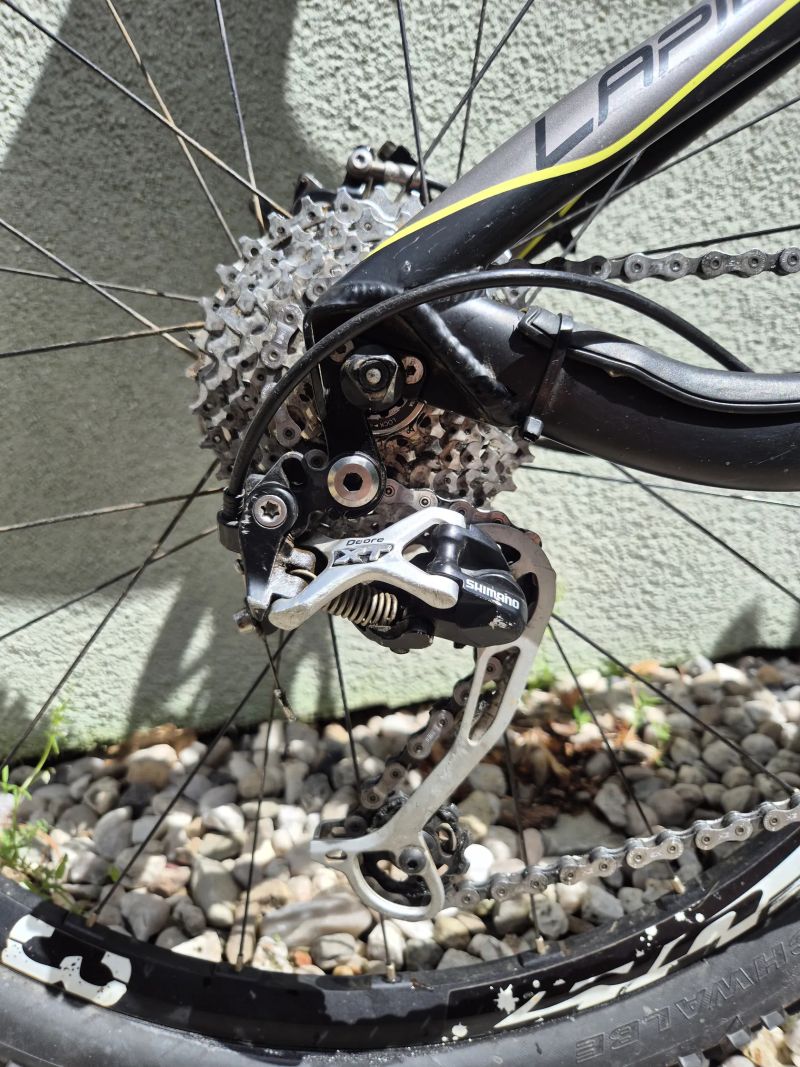 Lapierre X-Control 810