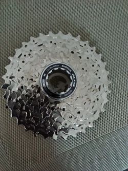 Kazeta SHIMANO 105 CS-R7101 12 rych.