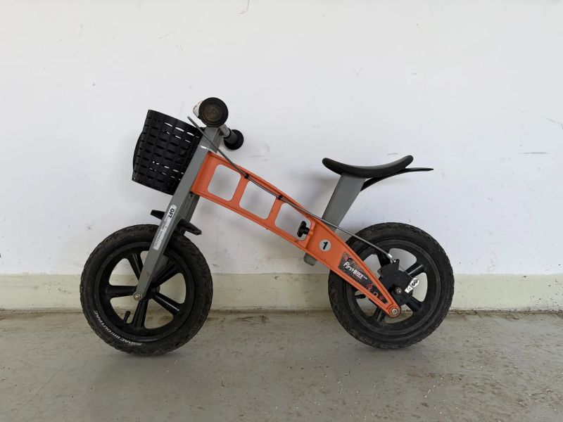 First BIKE 1