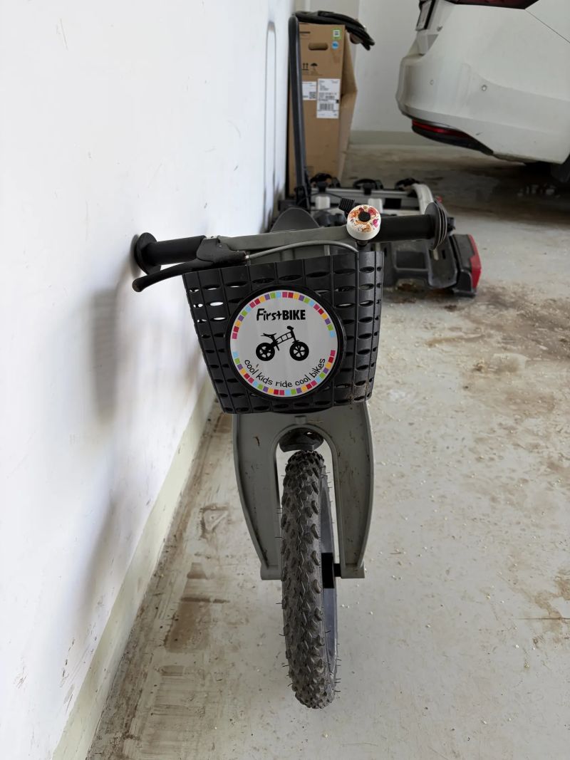 First BIKE 1