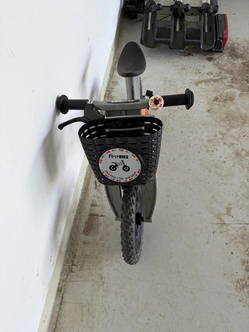 First BIKE 1