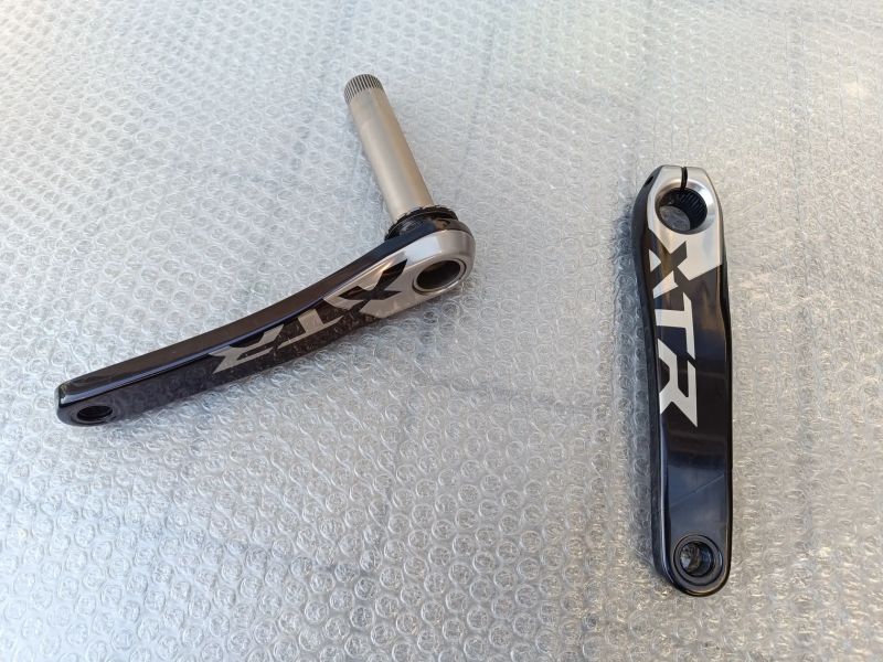 Shimano xtr
