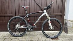 Horské kolo Rock Machine Flash velikost rámu 19,5"
