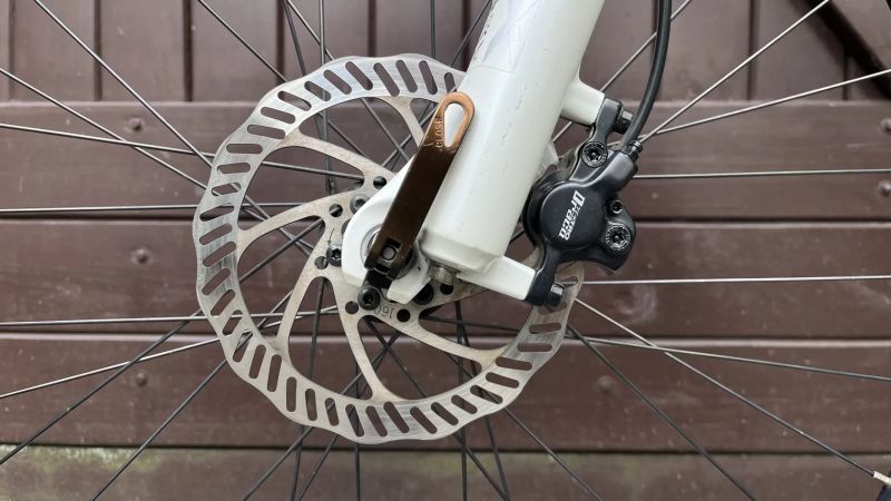 Horské kolo Rock Machine Flash velikost rámu 19,5"