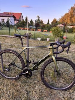 Merida Scultura Endurance 5000 + karbonová kola Vision 40