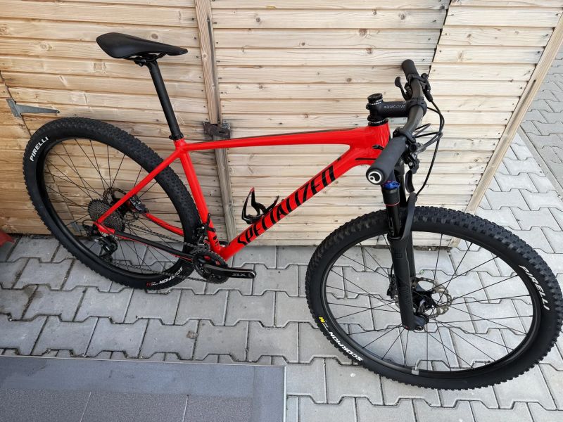 Specialized Chisel Expert SLX/XT size L