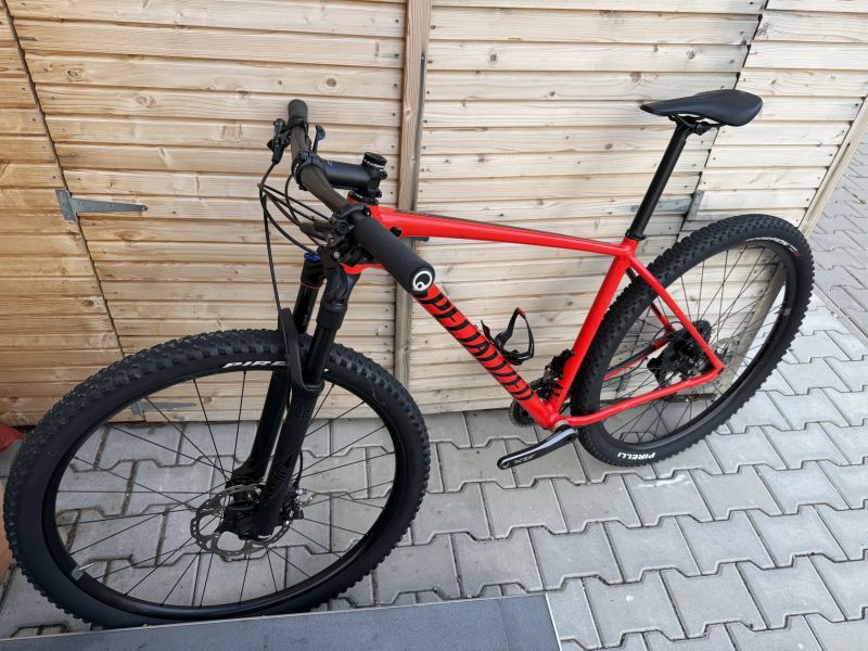 Specialized Chisel Expert SLX/XT size L