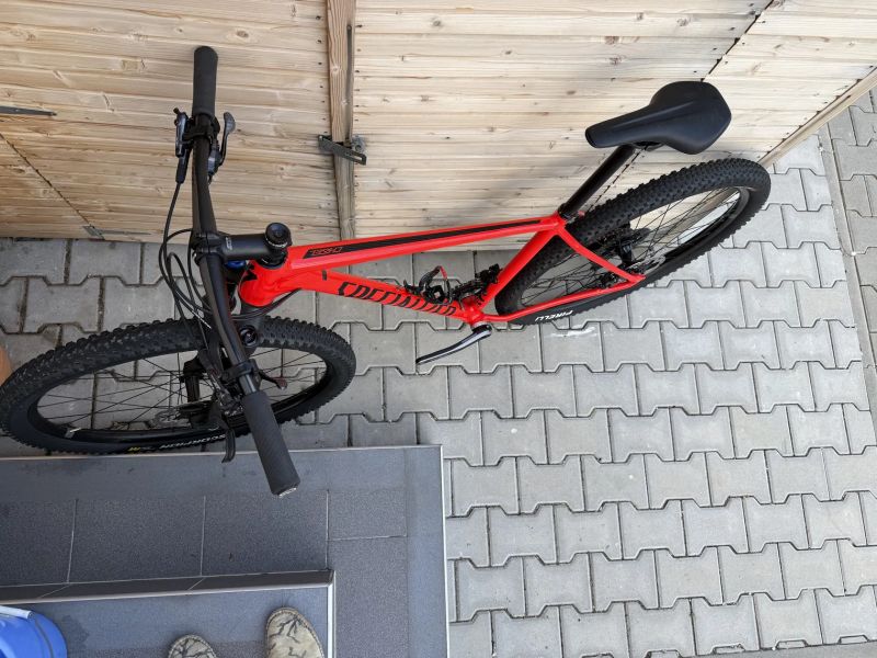 Specialized Chisel Expert SLX/XT size L