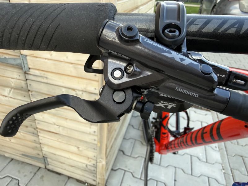 Specialized Chisel Expert SLX/XT size L