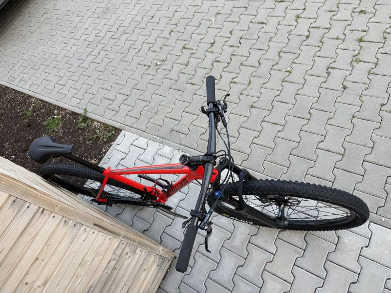 Specialized Chisel Expert SLX/XT size L