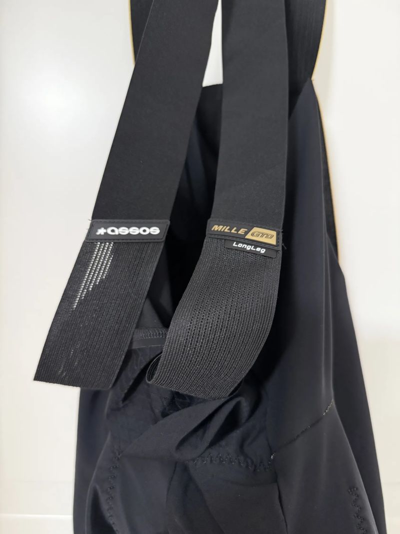 Assos MILLE GTO BIB SHORTS S11 LONG