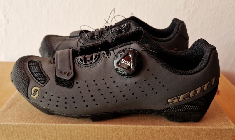 NOVÉ dámské tretry Scott W's Mtb Comp Boa, vel. 39
