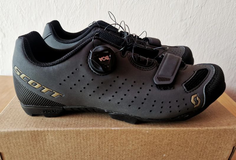 NOVÉ dámské tretry Scott W's Mtb Comp Boa, vel. 39