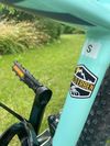Trek Marlin 4 2021 – vel. S – tyrkysová / mořská barva – minimálně používané