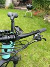 Trek Marlin 4 2021 – vel. S – tyrkysová / mořská barva – minimálně používané