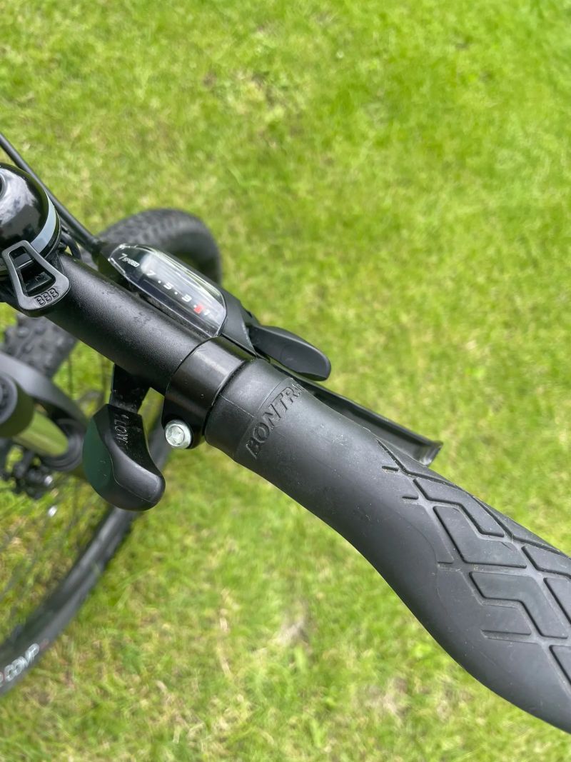 Trek Marlin 4 2021 – vel. S – tyrkysová / mořská barva – minimálně používané