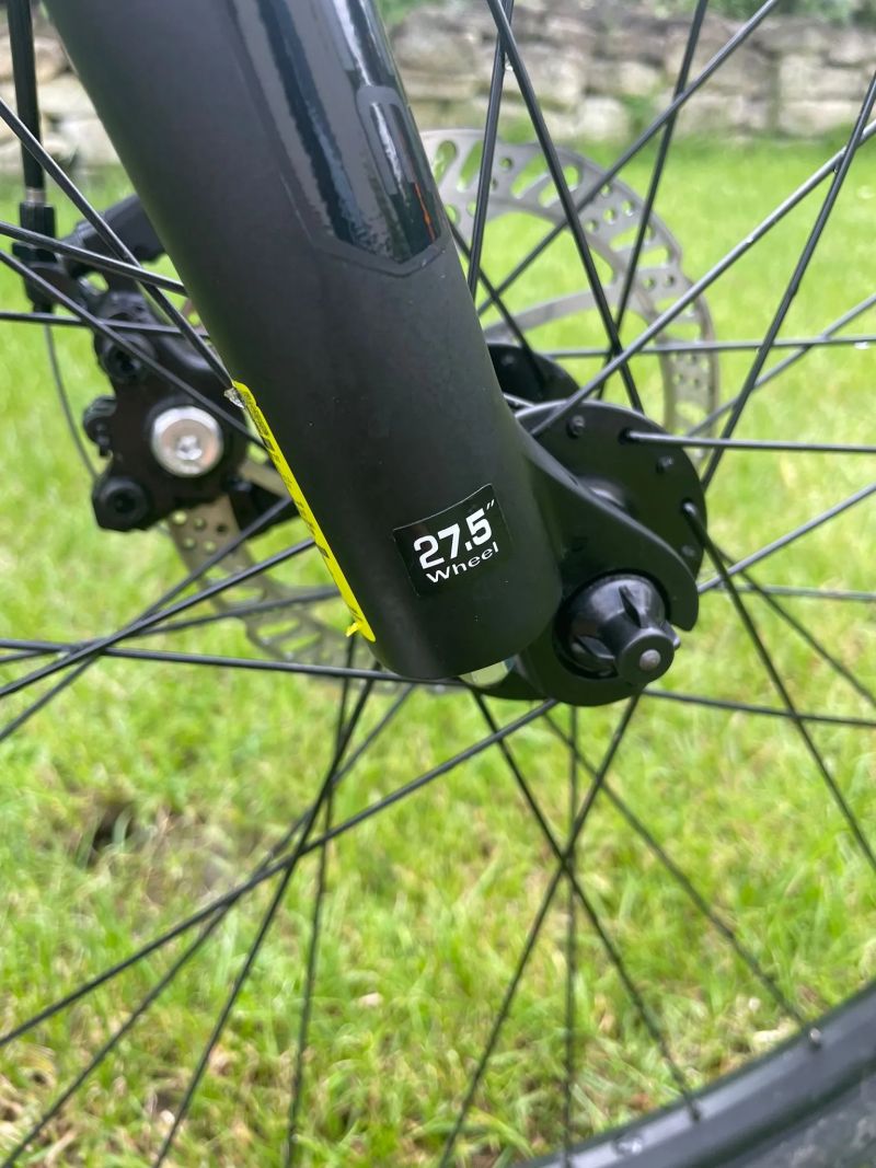 Trek Marlin 4 2021 – vel. S – tyrkysová / mořská barva – minimálně používané