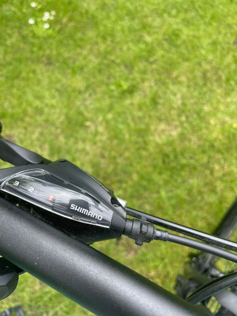 Trek Marlin 4 2021 – vel. S – tyrkysová / mořská barva – minimálně používané