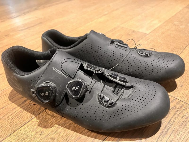 SHIMANO TRETRY SH-RC701ML 