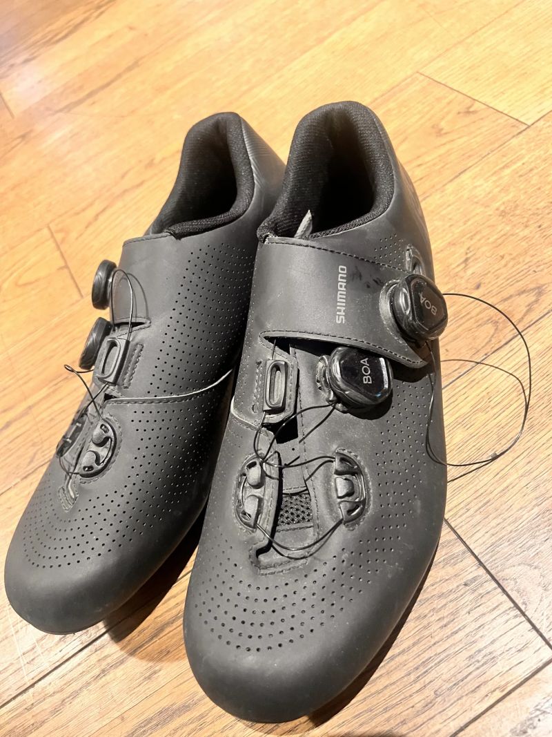 SHIMANO TRETRY SH-RC701ML 