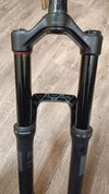 RS Domain Gold Isolator RC3 29" 170mm