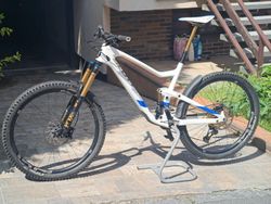 Scott SCOTT Ransom 900 Tuned AXS, 13,9kg!, individuální stavba