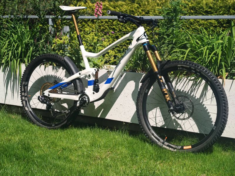 Scott SCOTT Ransom 900 Tuned AXS, 13,9kg!, individuální stavba