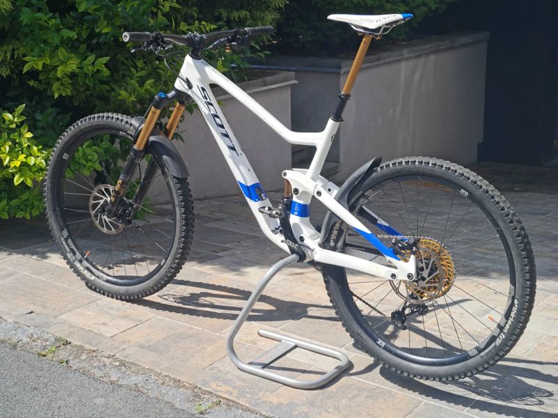 Scott SCOTT Ransom 900 Tuned AXS, 13,9kg!, individuální stavba