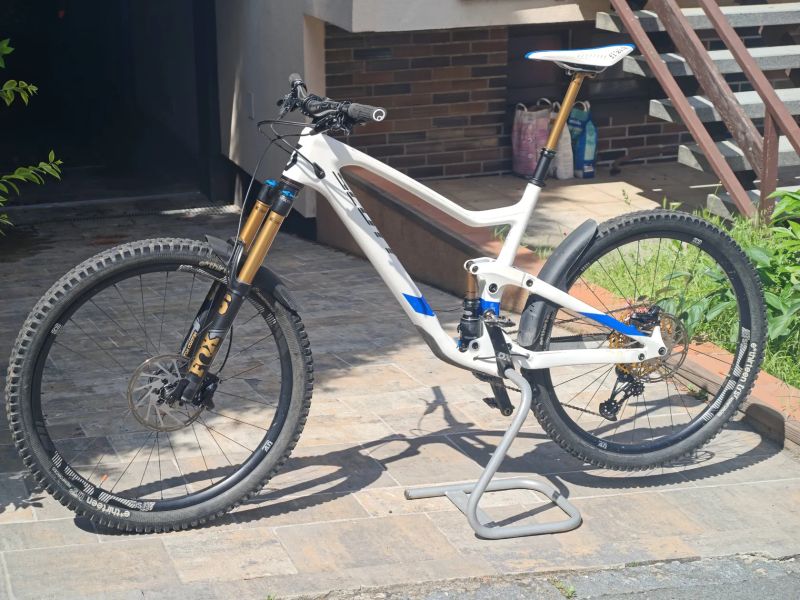 Scott SCOTT Ransom 900 Tuned AXS, 13,9kg!, individuální stavba