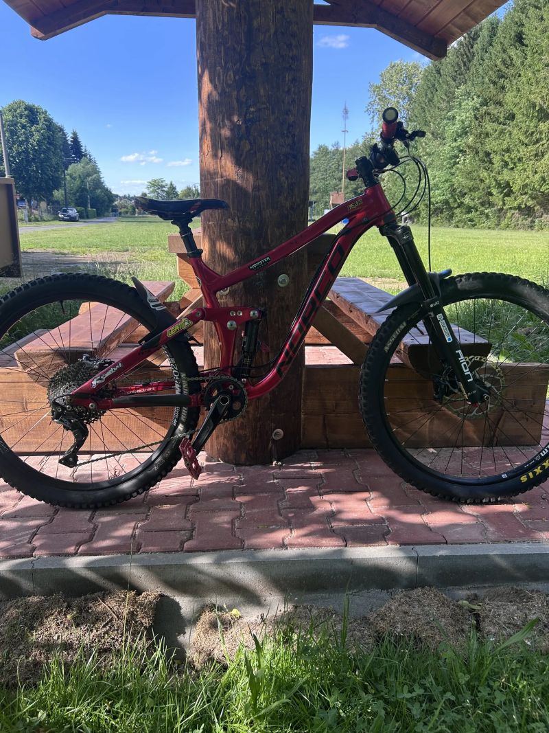 Norco range A3