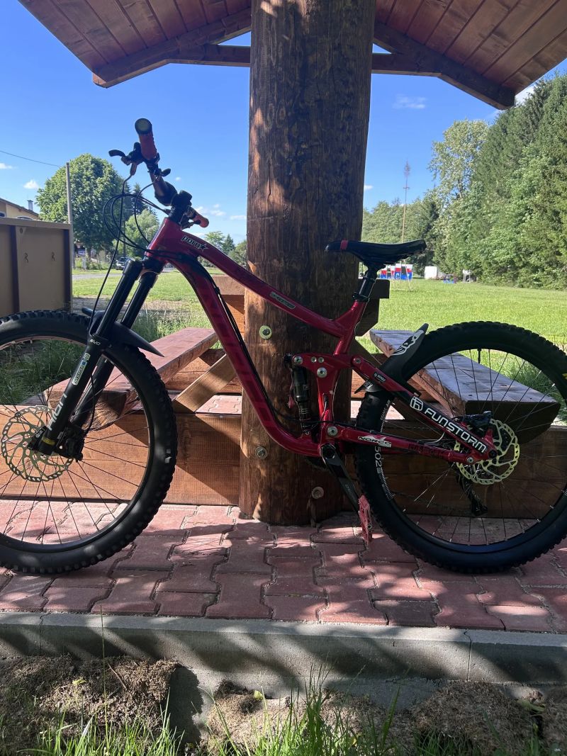 Norco range A3