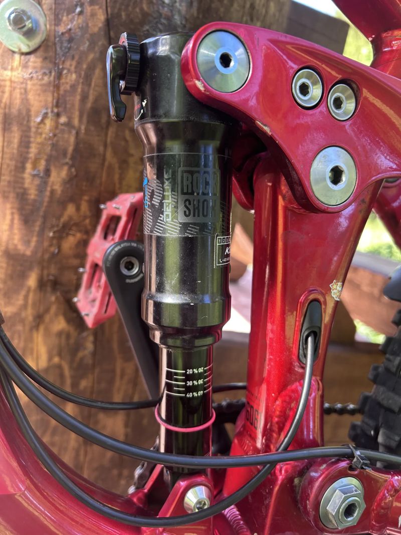 Norco range A3