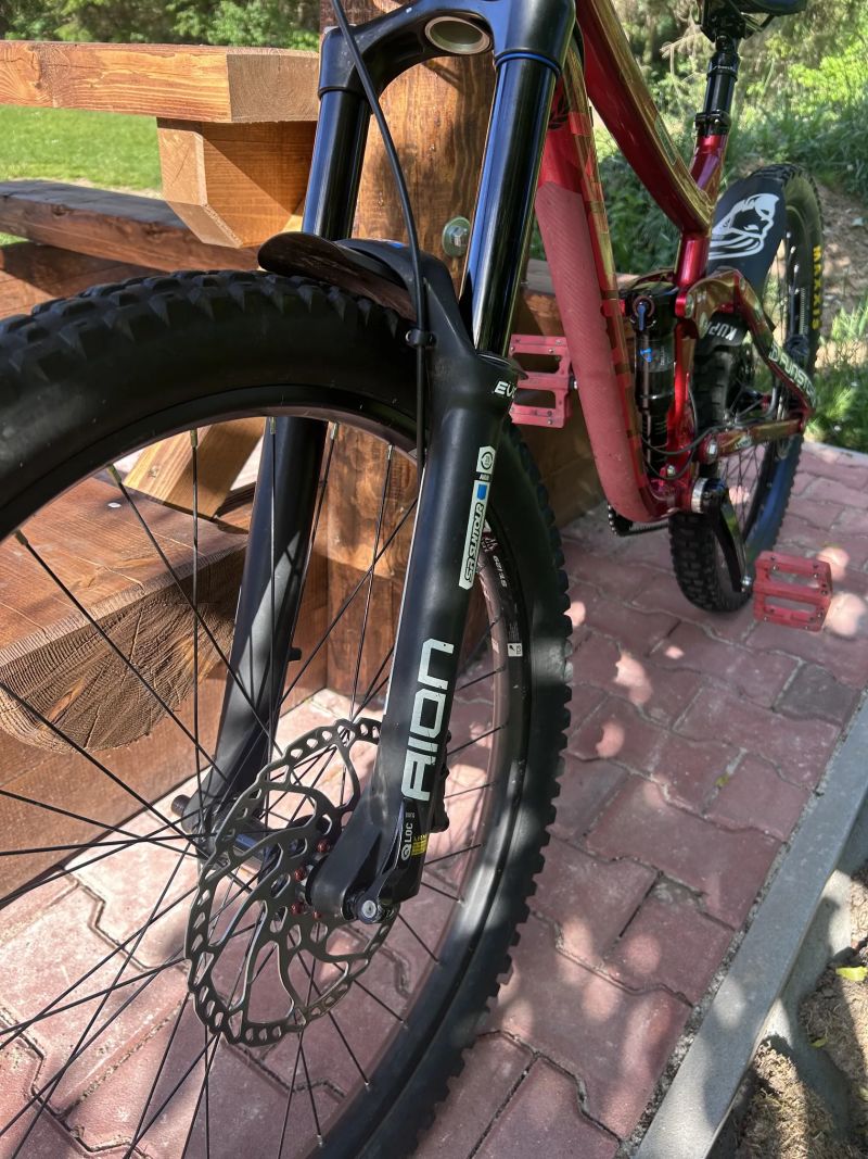 Norco range A3