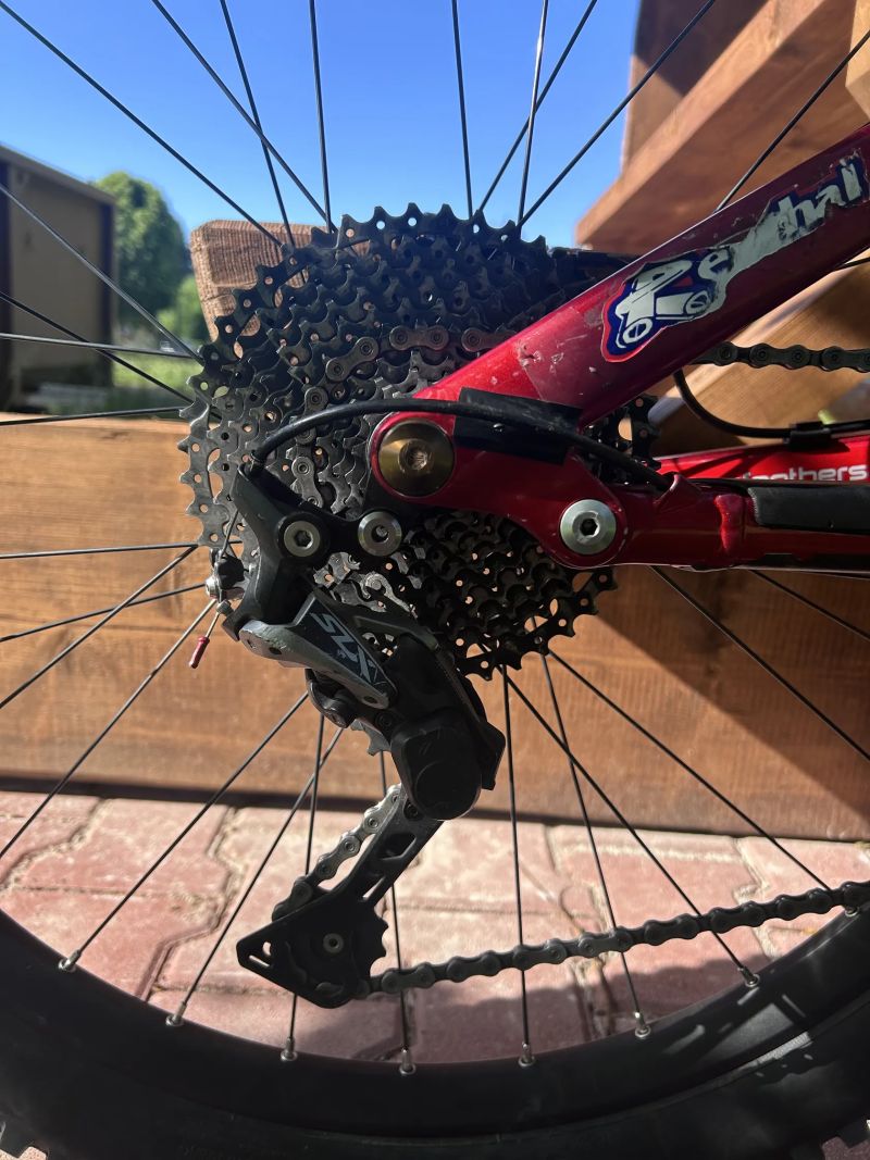 Norco range A3