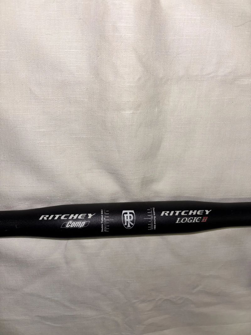 Prodám ALU silniční řídítka Ritchey Logic II Comp 40cm