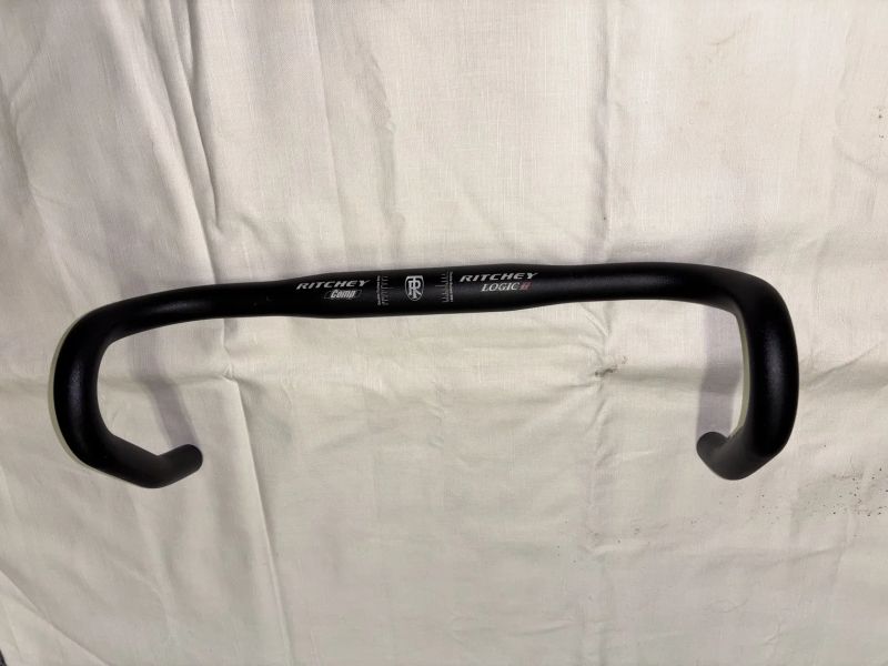 Prodám ALU silniční řídítka Ritchey Logic II Comp 40cm
