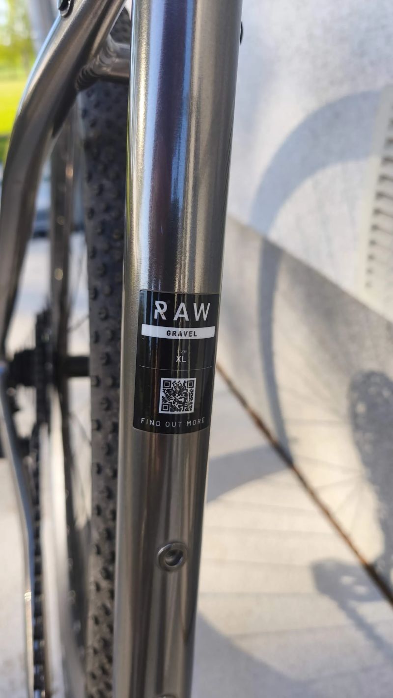 Pells Raw 3 Grey - XL