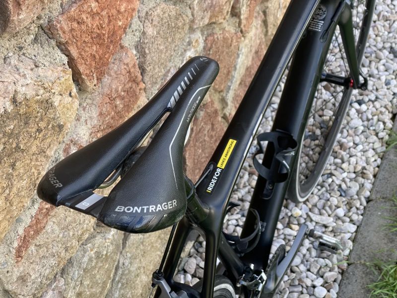 Trek Emonda SLR - 8,3kg