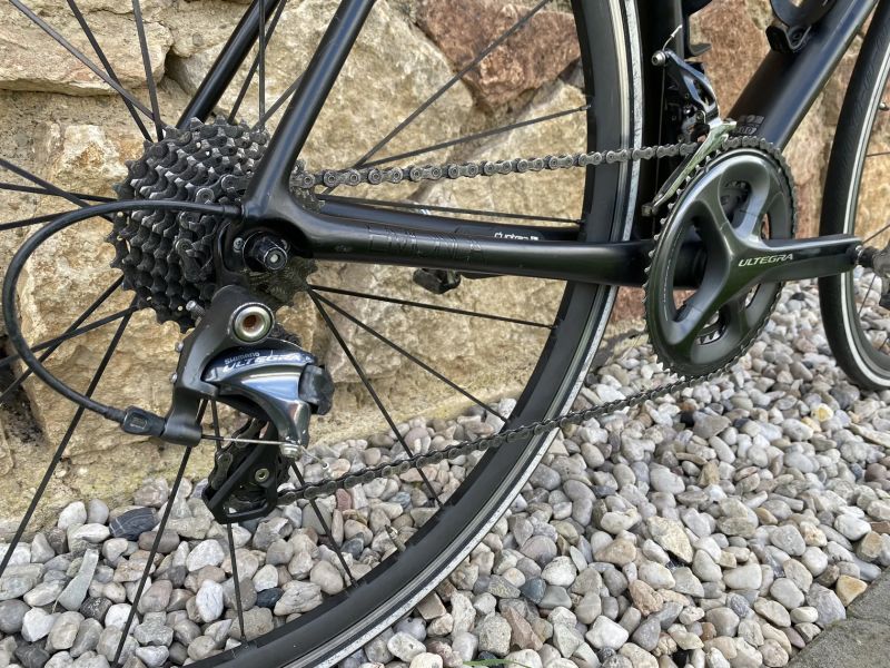 Trek Emonda SLR - 8,3kg