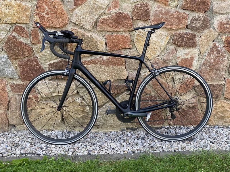Trek Emonda SLR - 8,3kg