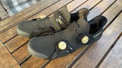 Trek RSL Knit Road Black - vel.46