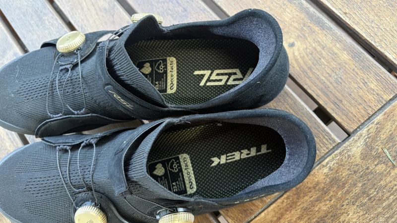 Trek RSL Knit Road Black - vel.46