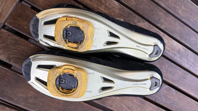 Trek RSL Knit Road Black - vel.46