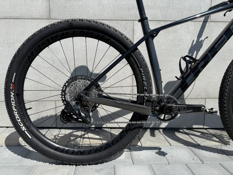 Trek Procaliber 9.8 2023