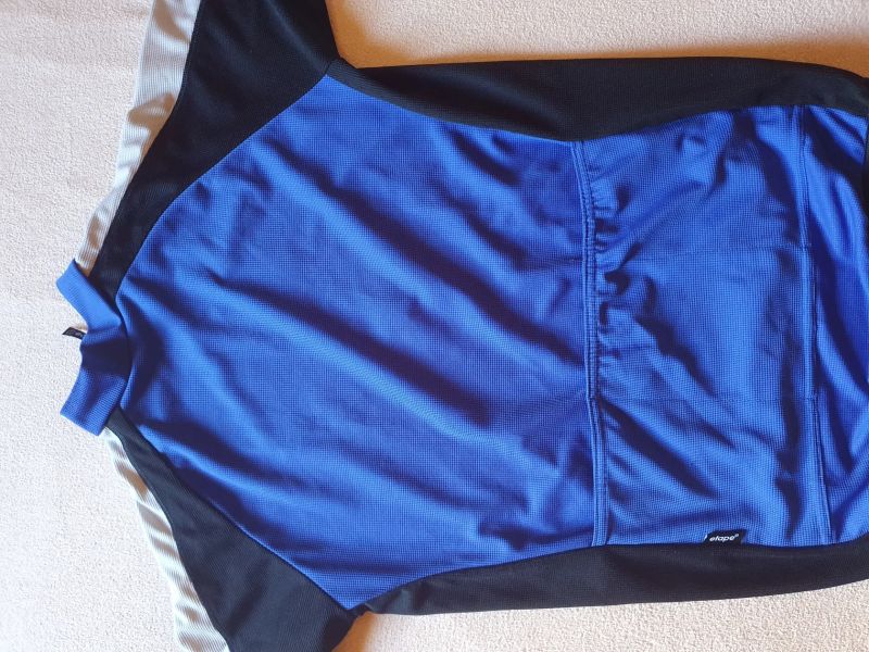 Modrý cyklodres